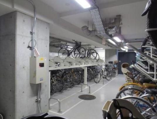 その他共有部分　☆駐輪場☆