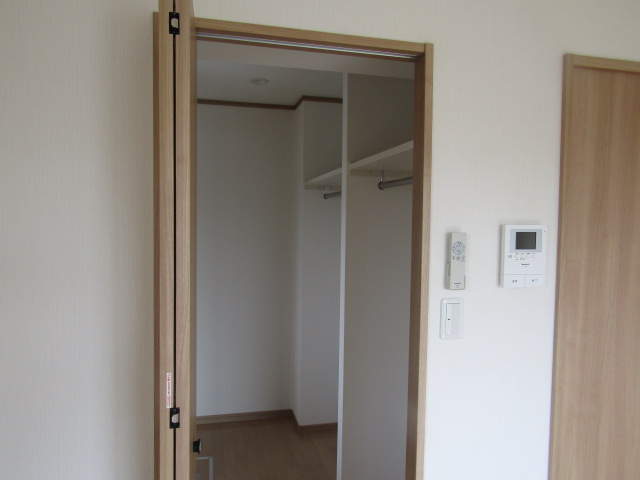 収納　※同施工メーカーの物件です。