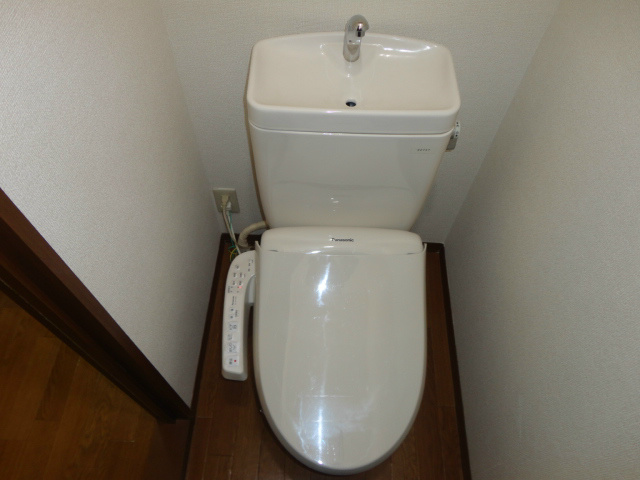 トイレ　参考写真