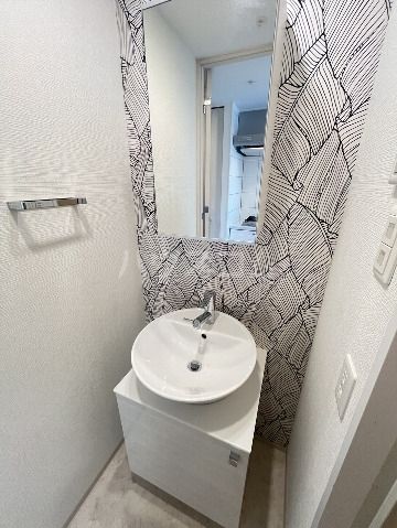 洗面設備