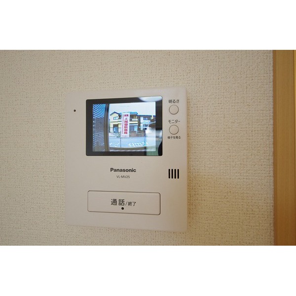 セキュリティ　※同施工イメージ