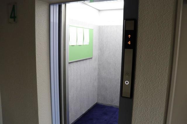 その他共有部分　４階エレベーター
