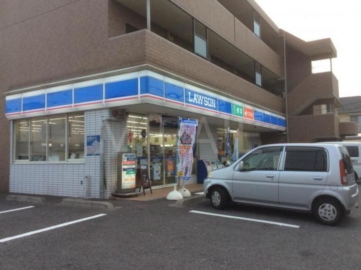 コンビニ　ローソン相模原八丁目店（コンビニ）まで110m