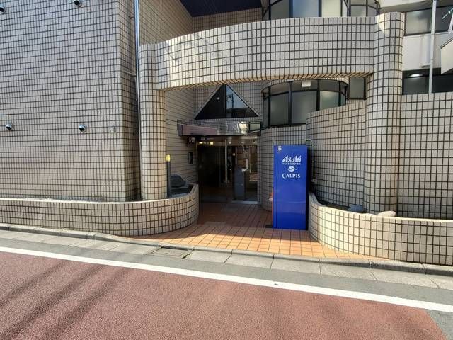 レジダンス・イン・三軒茶屋の外観写真