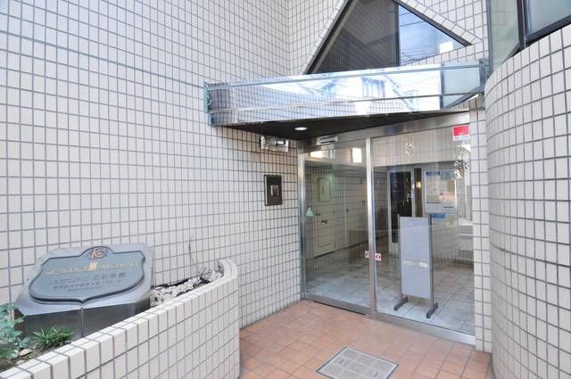 レジダンス・イン・三軒茶屋の外観写真