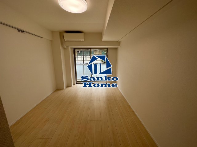 SHOKEN Residence南千住の居間写真