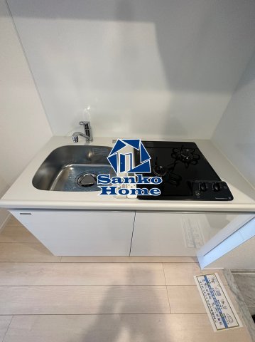 SHOKEN Residence南千住のキッチン写真