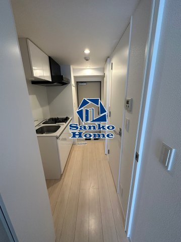 SHOKEN Residence南千住の玄関写真