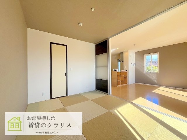 セジュール上西喜 B棟の内装写真