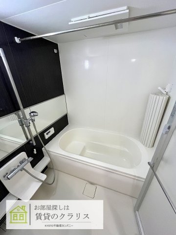 セジュール上西喜 B棟の風呂写真