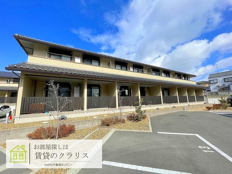 セジュール上西喜 B棟の外観写真