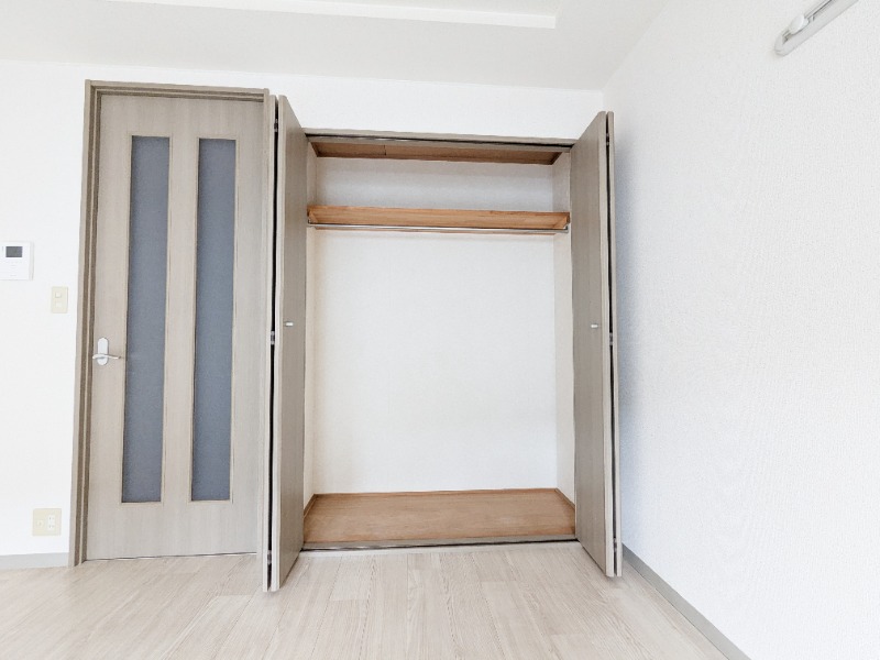 収納　図面と現状に相違がある場合には現状を優先