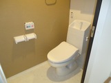 フェニックスハイツ十連寺のトイレ写真