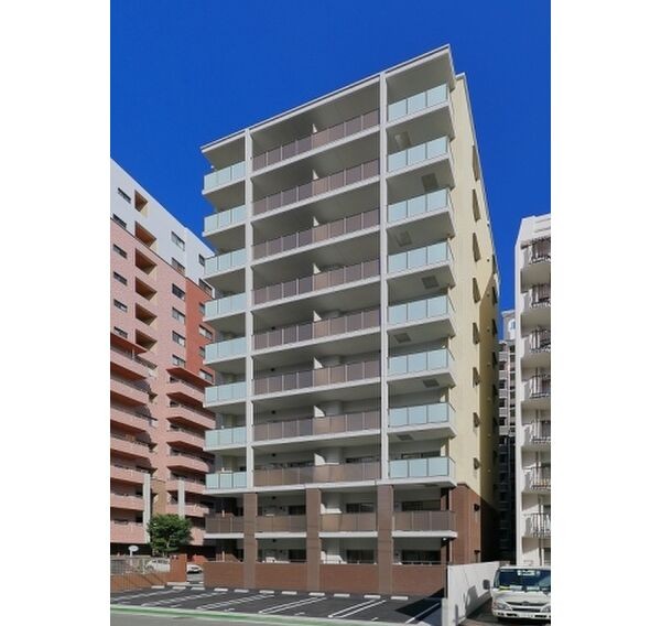建物外観　アウラビータ平尾