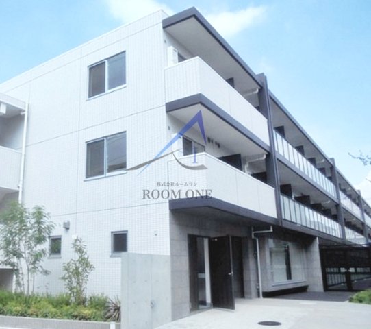 建物外観　外観です。