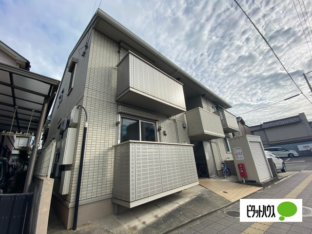 建物外観　建物外観