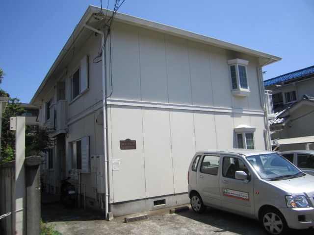 建物外観　外観・共用部分