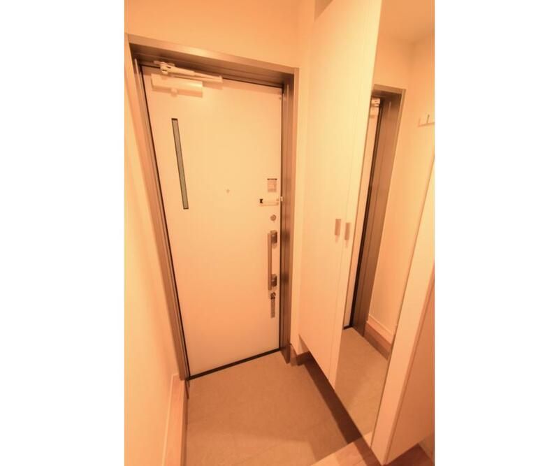 玄関　☆広々とした玄関☆