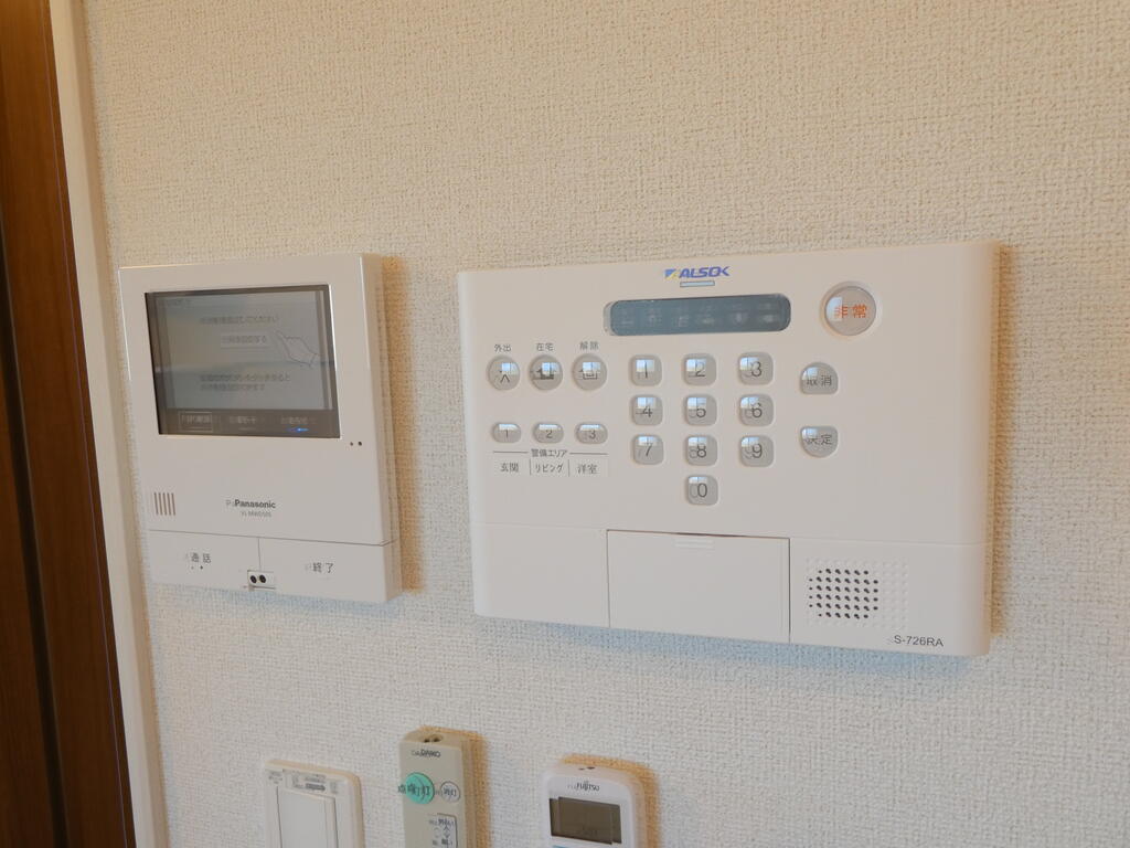 セキュリティ