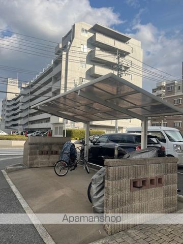 広島電鉄宮島線 修大協創中高前駅 徒歩10分 3階建 築17年のその他写真
