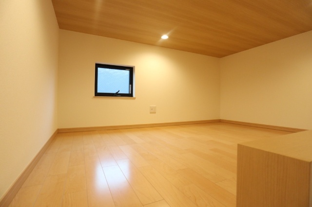 収納　＊２０３号室写真です。
