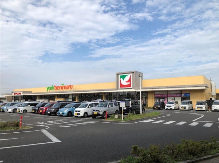 スーパー　ヨークベニマル若林店（スーパー）まで600m
