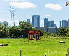 公園　淀川河川公園 西中島地区（公園）まで93m