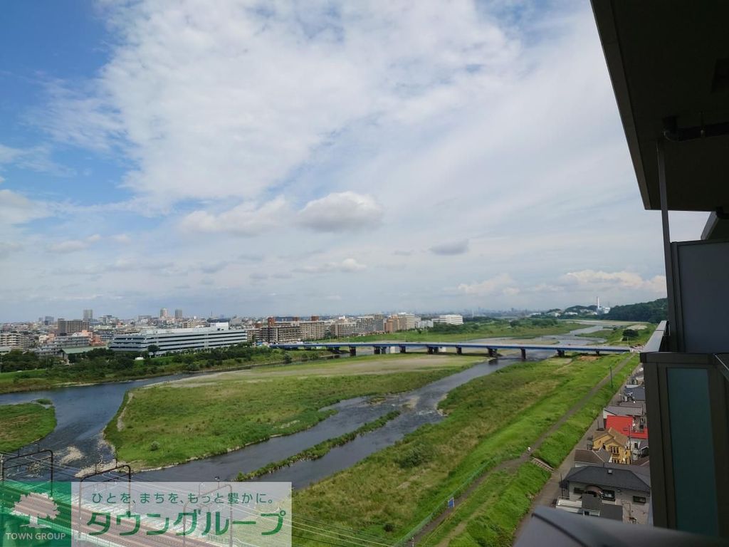 眺望　★お問い合わせはタウンハウジング聖蹟桜ヶ丘店まで★