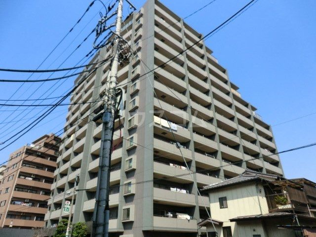 コスモ浦和常盤ヴェルテックスの外観写真