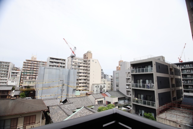 眺望　※別室の参考写真の為、現況優先です。