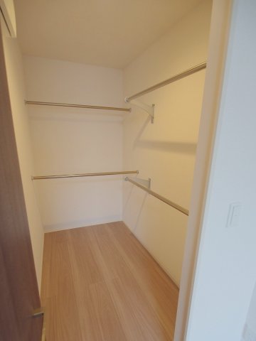 収納　※同じ間取りの別部屋のお写真です※