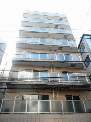 建物外観　サンクレスの外観