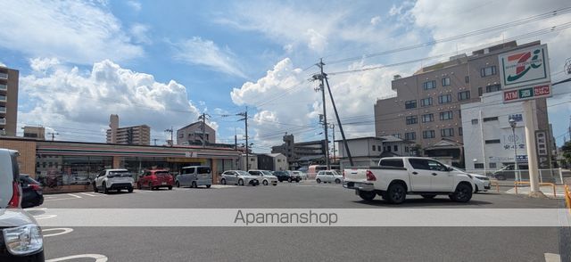 コンビニ　セブン－イレブン倉敷老松３丁目店（コンビニ）まで231m