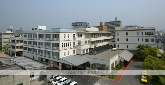 病院　倉敷平成病院（病院）まで605m