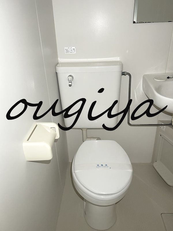 アネックスKのトイレ写真