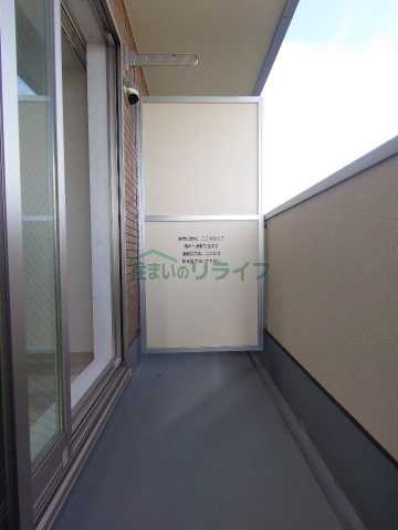 ルージェ東葛西の内装写真