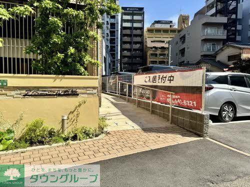 Avenir西新の外観写真