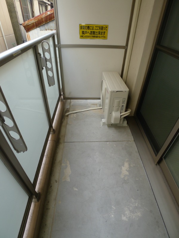 ＪＲ中央本線 金山駅 徒歩12分 5階建 築14年の内装写真