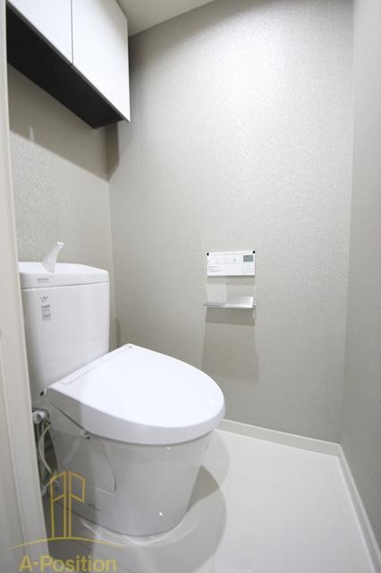 エスライズ西本町IIのトイレ写真