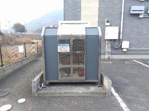 その他共有部分　ゴミボックス