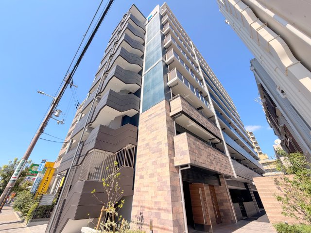 建物外観　綺麗な外観の素敵なお部屋があなたを待っています。