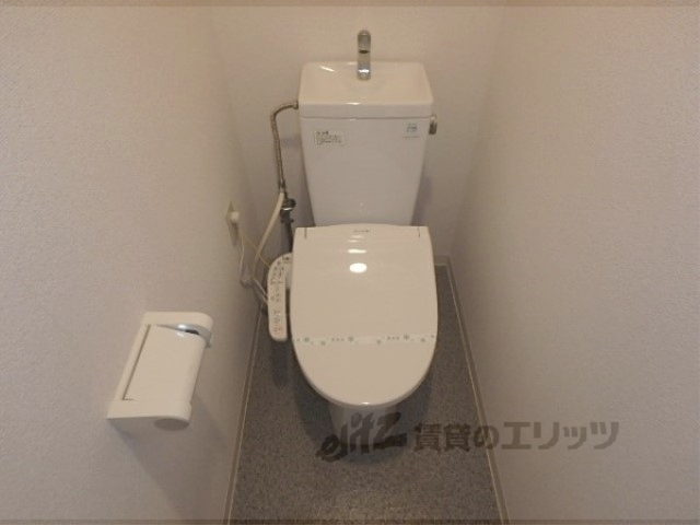 CITYSPIRE烏丸御池のトイレ写真