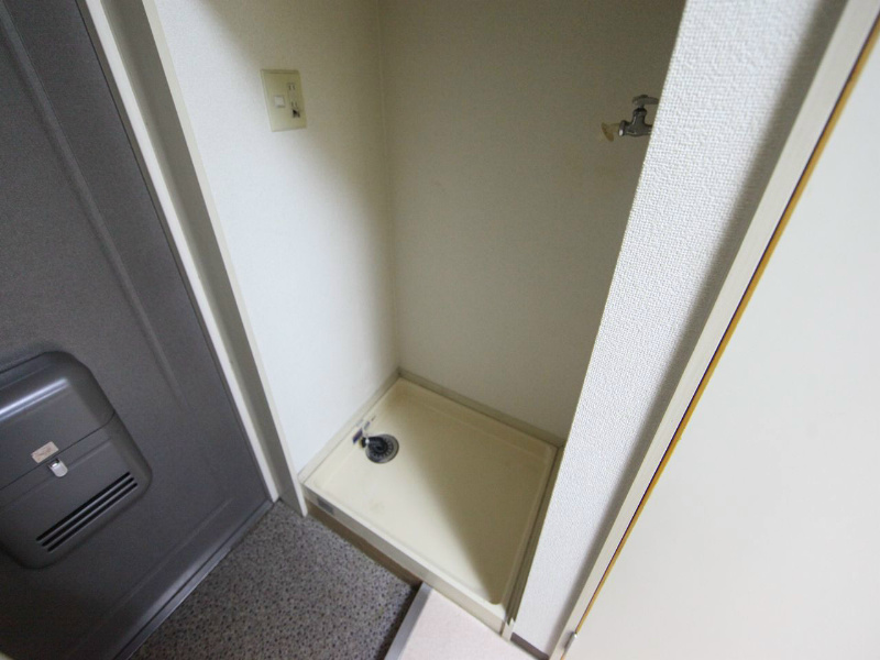 その他　室内洗濯機置き場