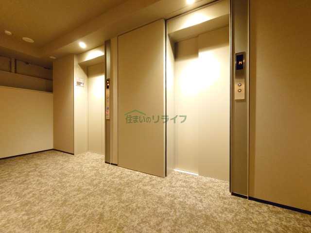 クラッシィハウス大手町の外観写真