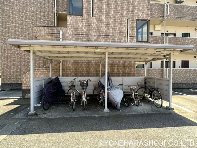 その他共有部分　Ａ棟駐輪場