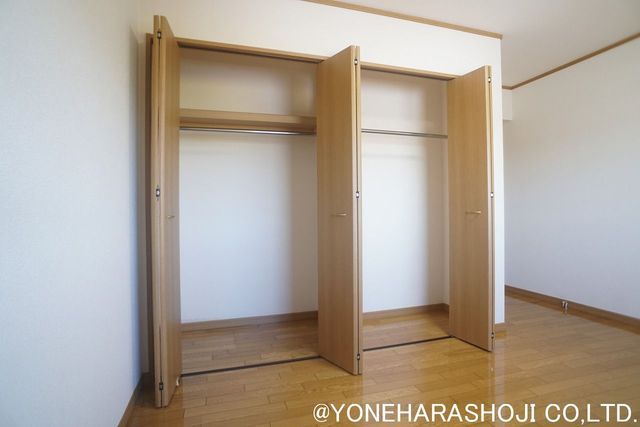 収納　※同タイプの部屋