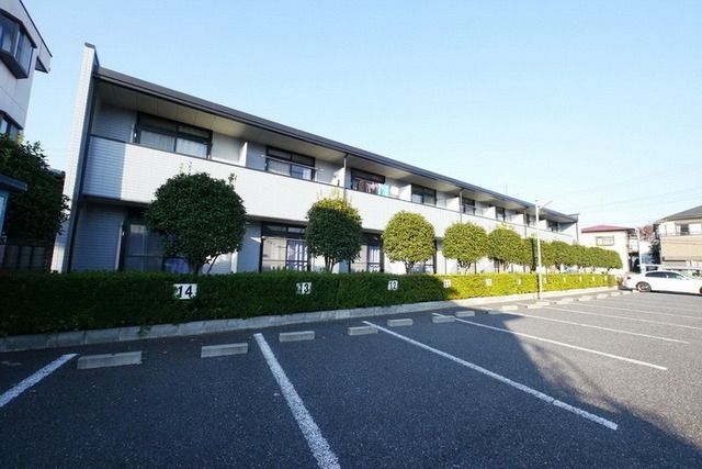 東武野田線 大和田駅 徒歩12分 築29年
