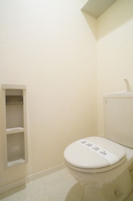 フェリーチェ II番館のトイレ写真