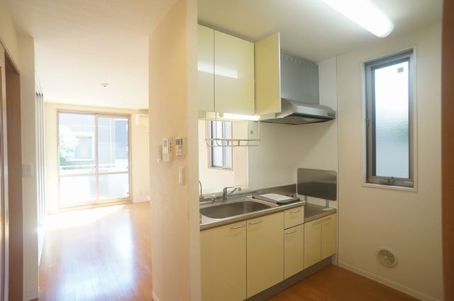 フェリーチェ II番館のキッチン写真