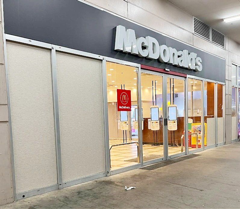 飲食店　マクドナルド三郷ピアラシティ店（飲食店）まで1220m